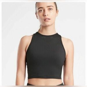 NEW Women’s Athleta Accelerate Tank, Black, Size M, NWOT